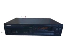 Pioneer PD-M502 Multi-Play 6 Disc CD Player With 6 CD POWERS ON