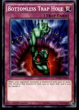 Bottomless Trap Hole - WIRA-EN056 - 1st Edition - YuGiOh 