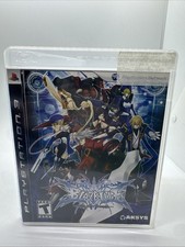 BlazBlue: Calamity Trigger (Sony PlayStation 3, 2009)