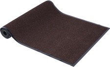 Commercial Grade Entrance Mat 3x10Ft Heavy Duty PVC Non-Slip Door Floor Mat,