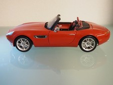 Kyosho 1/18 BMW Z8 Red Model Car Rare Early Version Not specified