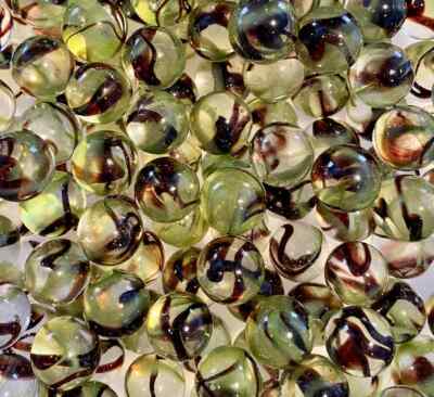 2 POUNDS 5/8 INCH ''16mm''  COMMANDO MEGA / VACOR MARBLES