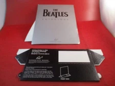 The Beatles Anthology Music Album Promotional Store Display Shelf Standee