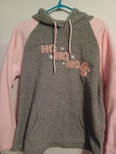 Vintage 2004 CARE BEARS HO HO Hooded Pullover Sweatshirt