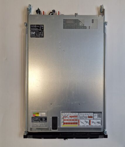 Dell PowerEdge R630 2x Xeon E5-2630 v3 112Go RAM DDR4 2x SSD 200Go - Fonctionne - Photo 2/23