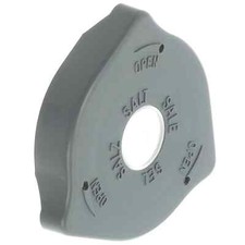 SALT CAP SCREW ON COVER REPLACES HOBART 775918-150 DISHWASHER WATER SOFTENER
