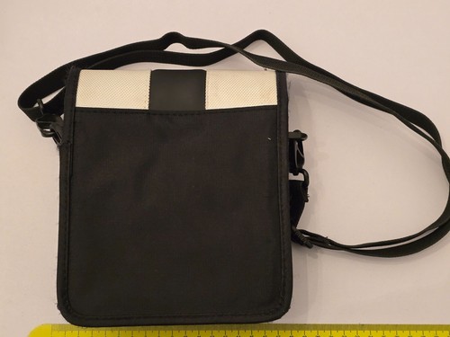 NINTENDO DS ORIGINAL LITE DSI OFFICIAL CONSOLE CARRY POUCH CASE BAG Holder Black - Picture 4 of 4