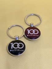 2 Llaveros Centenario  De  Universitario de Deportes