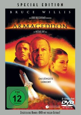 Armageddon [Special Edition] ZUSTAND SEHR GUT