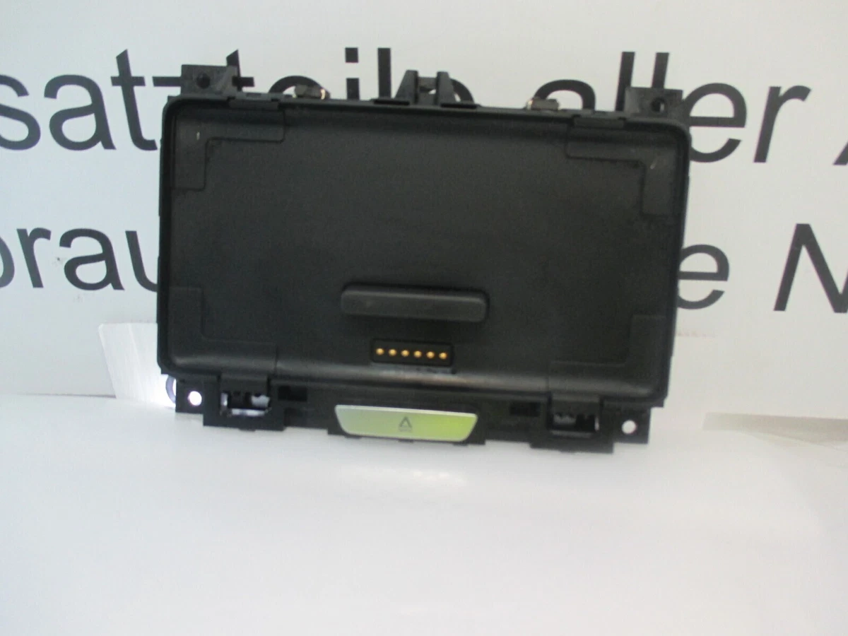 AUDI A8 Support Display Unitand Control Panel with Touch screen 