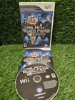 The Black Eyed Peas Experience - Nintendo Wii Complete Tested