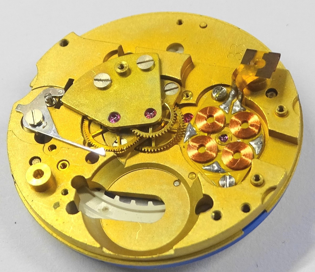 MOUVEMENT POUR LIP Quartz R33 / R033 EUR 49,00 - FR