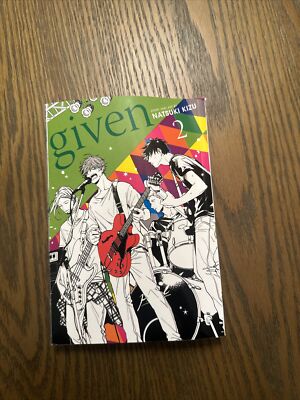 Given 2 Paperback