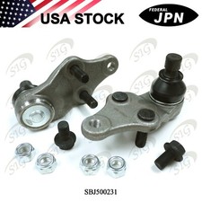 Front Lower Ball Joints for Hyundai Sonata with Sport Suspension  2011-2014 2pc