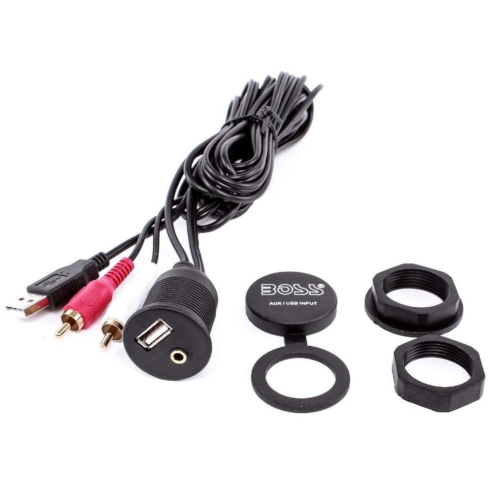 Adattatore BOSS MUSB35 USB/RCA: La Soluzione Definitiva Anti-Sale