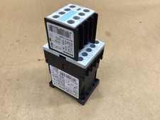 Siemens  3RT1015-1AP01 Contactor Coil 230VAC 50Hz/60Hz 3RH1911-1HA01 #4064L10AD