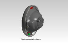 Pour Royal Enfield Super Meteor 650 - assemblage de lampe frontale à LED