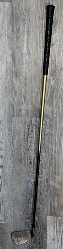 Yonex TITANIUM Plus Brass Insert 6 Iron RH Golf Club Graphite Regular Flex 37.5” - Picture 7 of 7
