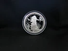 2013 SBSS Enemy Unknown 1 oz Silver Proof-Like Capsuled Round