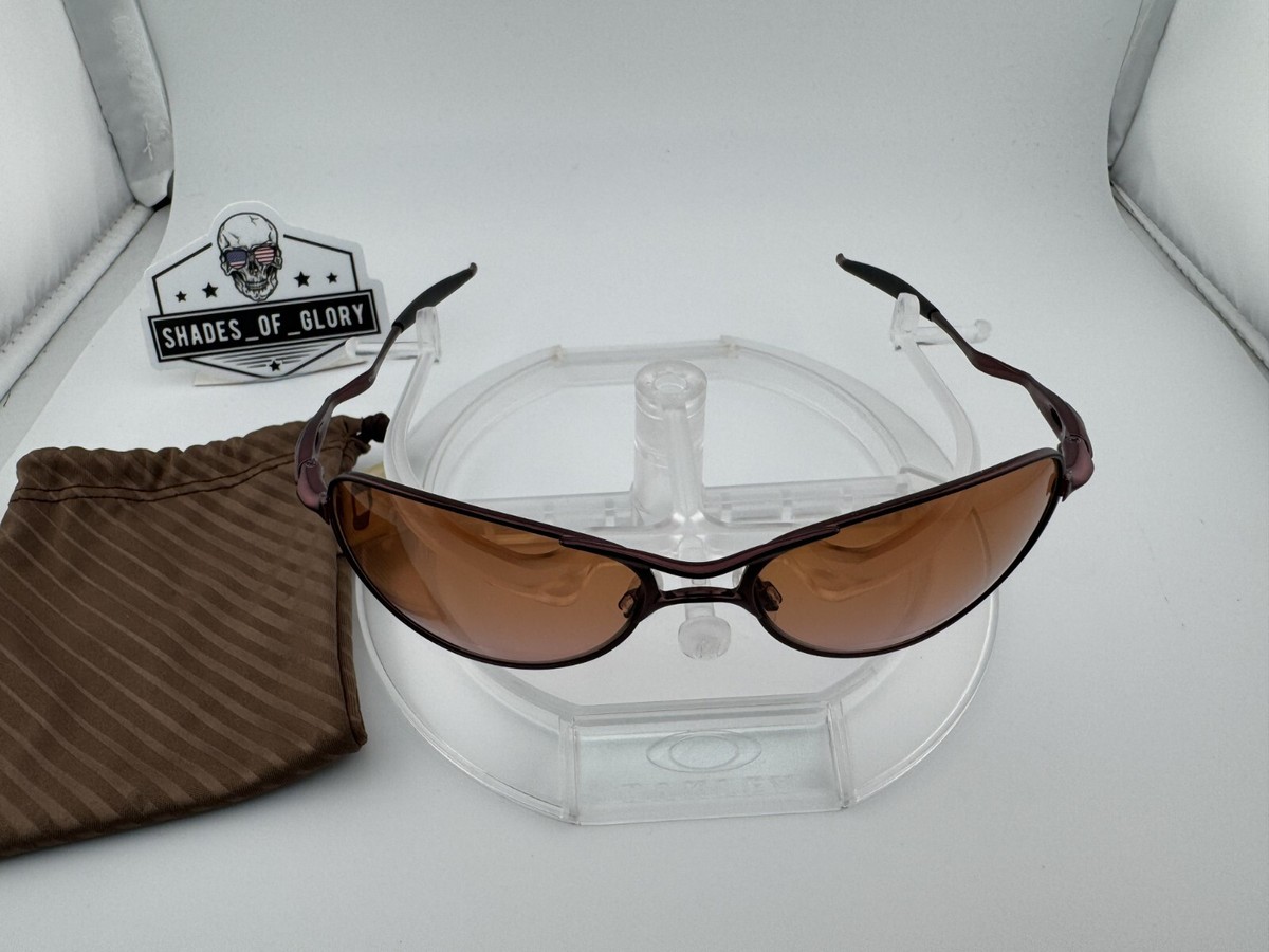OAKLEY CROSSHAIR S 1.0 SMALL BERRY W/ G40 BLACK GRADIENT
