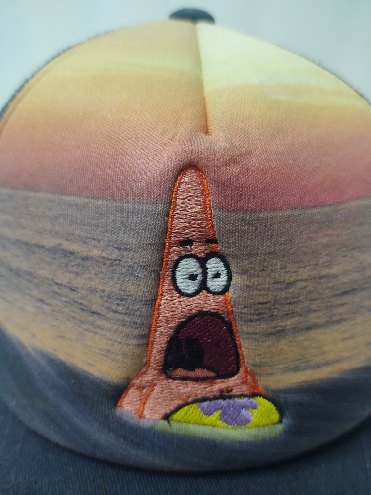 Spongebob Squarepants Patrick Nickelodeon Snapbac… - image 5