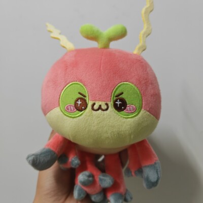 15cm Original Digimon Digital Monster Tentomon Plush Doll Stuffed Toy | eBay