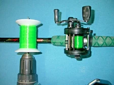 D-LINER Fishing Line Remover, Fishing Line Stripper, MADE IN USA by GrassCarp