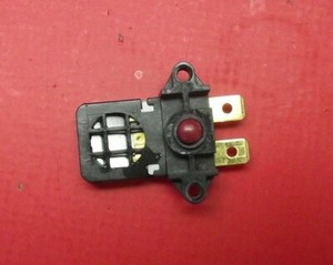 WÄSCHETROCKNER WHITE KNIGHT C44A7W THERMOSTAT RESET