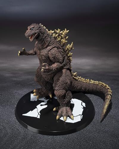 BANDAI S.H.MonsterArts KAIJU G (1954) 70th Anniversary Special Ver
