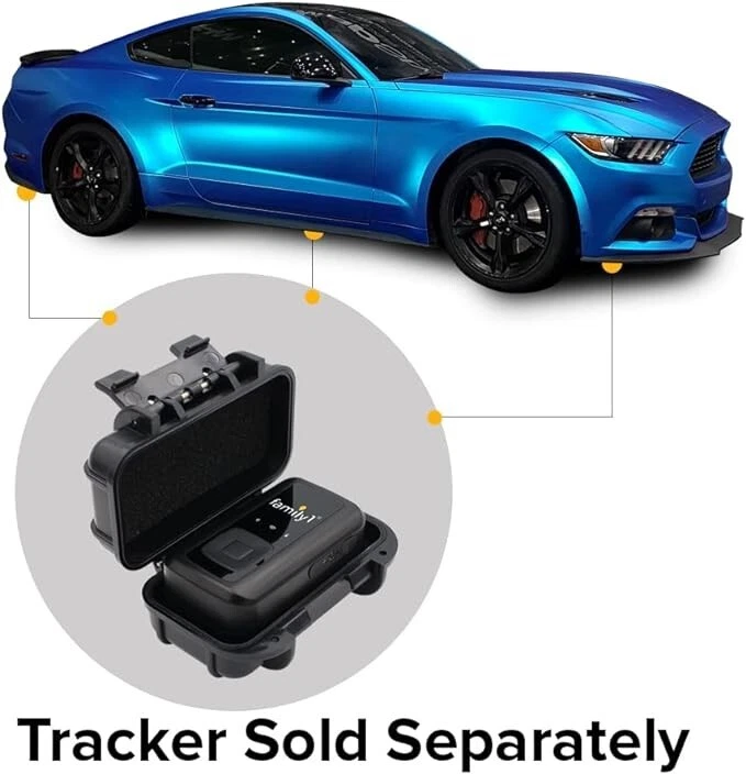 Family1st Funda Protectora Magnética Impermeable para Rastreadores, Artículos, Accesorios Foto 4 de 4