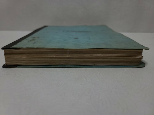 Vintage Belsaw Institute of Locksmith Lesson Manual binder - Picture 4 of 12