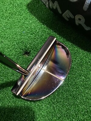 RaRe Scotty Cameron Titleist No. 6 X Prototype Golf Putter & Cover