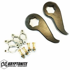 Kryptonite Stage 1 Leveling Kit Torsion Keys For 20-23 Chevy/GMC 2500HD 3500HD