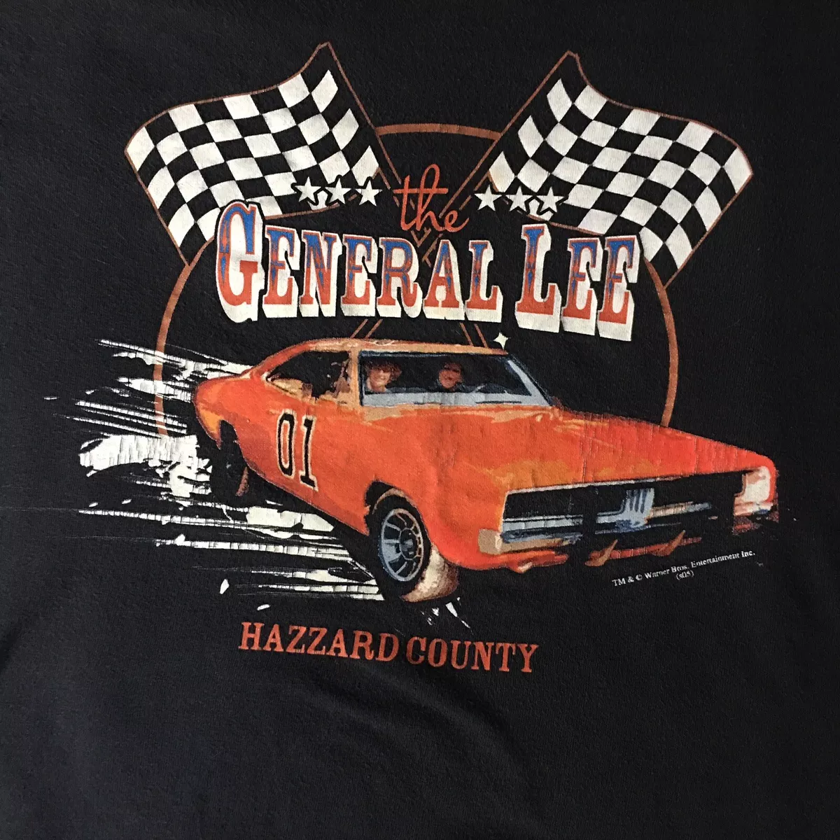 General 2025 lee shirt
