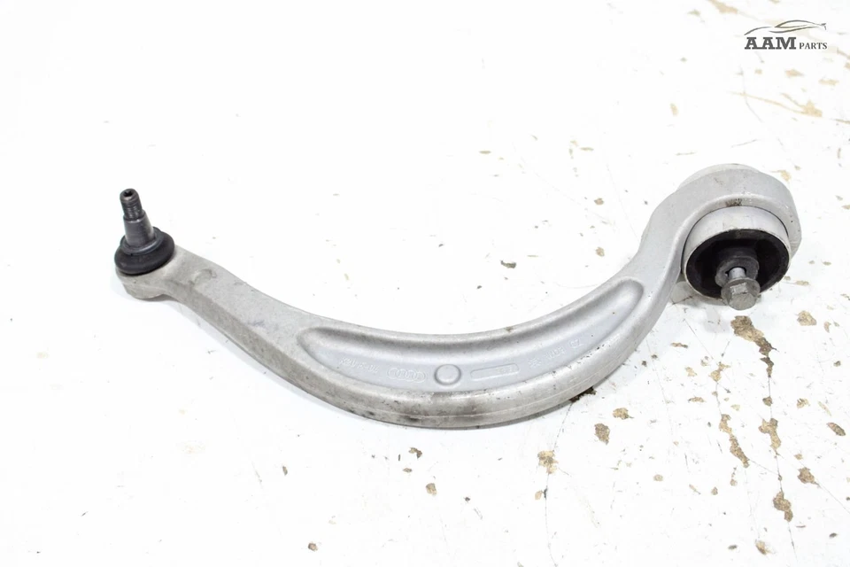 2016-2023 AUDI A4 QUATTRO B9 FRONT LEFT SIDE LOWER REARWARD CONTROL ARM OEM - Image 3 of 4