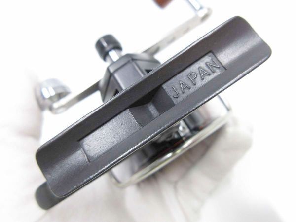 リール DAIWA VIKING SS-66LB ダイワ バイキング SS-66LB レバーブレーキ ビンテージリール