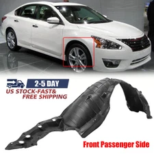 Front Right Inner Fender Liner For 2016-2018 Nissan Altima NI1249150