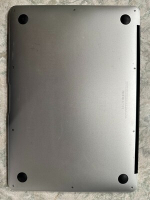 2017 Apple MacBook Air 13