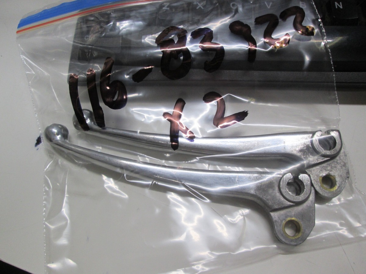 Yamaha Scooter U5 U5E Newport Mate NOS OEM Front Brake Lever # 116