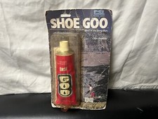 VINTAGE SHOE GOO ADHESIVE-1991
