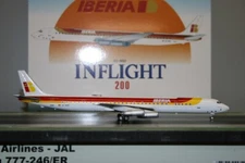 Inflight200 1:200 Iberia Douglas DC-8-63 EC-BSD (IFDC863IB0822)