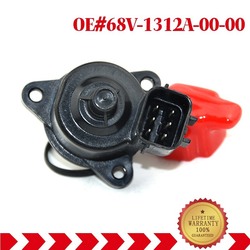 For Yamaha Outboard HP 68V 1312A 10 00 1PCS 68V 1312A 00 00 New Idle For Yamaha Outboard HP 68V 1312A 10 00 1PCS 68V 1312A 00 00 New Idle