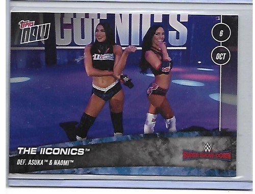 The IIConics #56 card