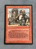 Dwarven Lieutenant, Fallen Empires, Magic the Gathering MtG
