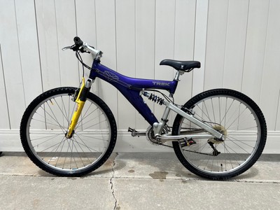 Trek Y 11 Carbon Full Suspension 