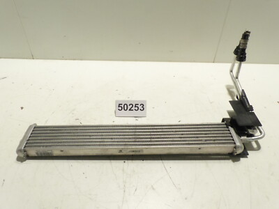 Original BMW F10 M5 F12 F13 F06 M6 Getriebeölkühler Wärmetauscher 