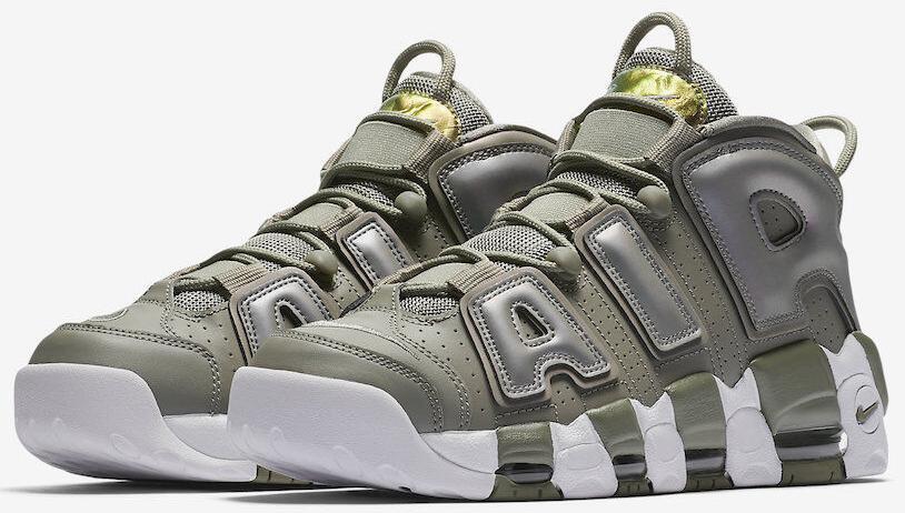 Nike Air More Uptempo Shine W for sale | eBay