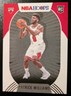 2020-21 Panini NBA Hoops Basketball Patrick Williams Rookie #228 Chicago Bulls