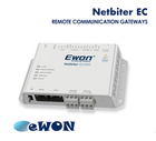 HMS NB1007-C EWON NETBITER EASYCONNECT EC310 ETHERNET GATEWAY w ...