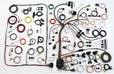 American Autowire 510540 68-72 Pontiac GTO Wiring Harness